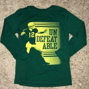 Children’s Place football shirt 🏈